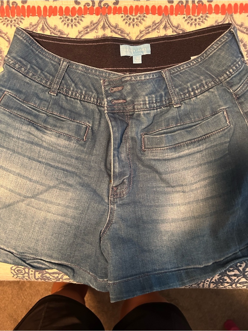Jeans Subcategory Identification